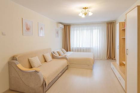 1-комнатная квартира в Самаре, Самара, Невская ул., 5, м. Алабинская