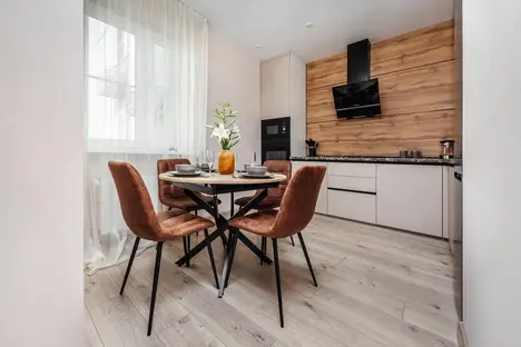 1-комнатная квартира в Сириусе, ул. Акаций, 34к9