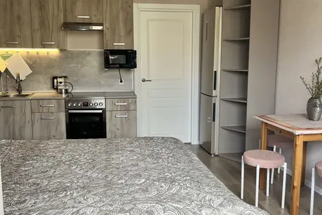 1-комнатная квартира в Стрельне, пр-кт Будённого, 24к5