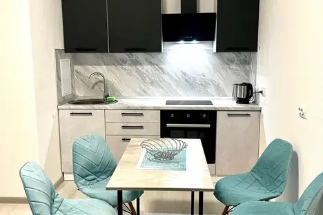 1-комнатная квартира в Санкт-Петербурге, ул. Струве, 14к2