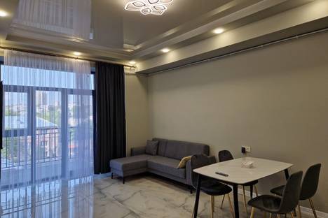 2-комнатная квартира в Ереване, ул. Алабяна, 75/1