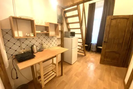 1-комнатная квартира в Санкт-Петербурге, 4-я Советская ул., 8, м. Площадь Восстания