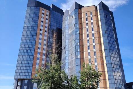 3-комнатная квартира в Улан-Удэ, Улан-Удэ, пр-кт 50-летия Октября, 2/1