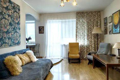 3-комнатная квартира в Калининграде, пер. Щорса, 6