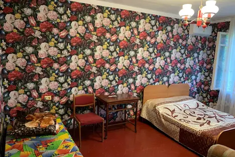 1-комнатная квартира в Гагре, ул. Абазгаа, 59/2