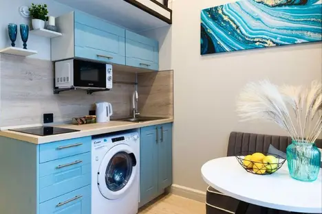 1-комнатная квартира в Москве, 2-я Рощинская ул., 10