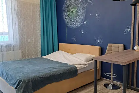 1-комнатная квартира в Новороссийске, ул. Котанова, 2к1