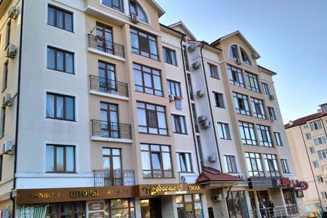 1-комнатная квартира в Геленджике, Прасковеевская ул., 19