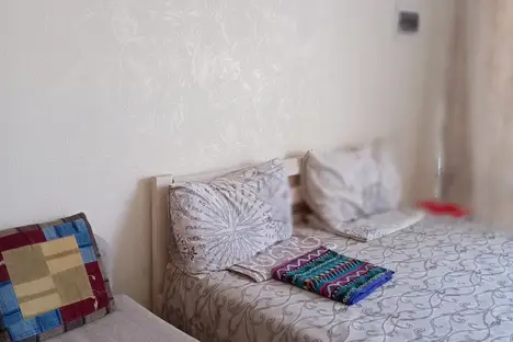 1-комнатная квартира в Заозерном, Заозёрное, ул. ал. Дружбы, 14к21