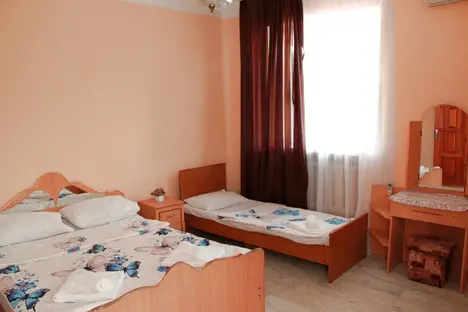 Комната в Сочи, Сочи, мкр. Якорная Щель, Череповецкая ул., 91
