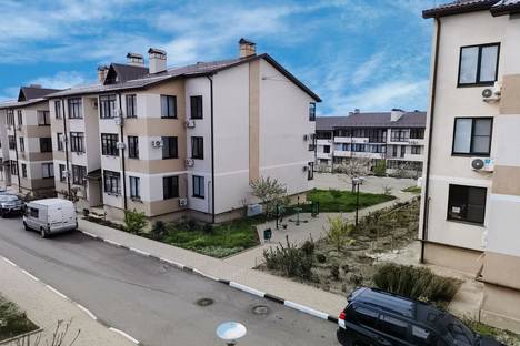 2-комнатная квартира в Дивноморском, Мускатная ул., 6к2