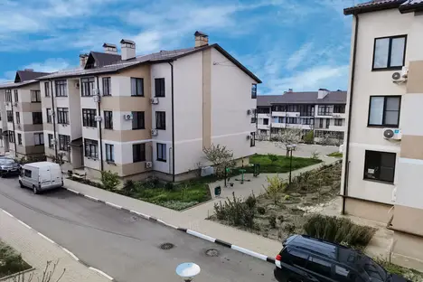 2-комнатная квартира в Дивноморском, Мускатная ул., 6к2