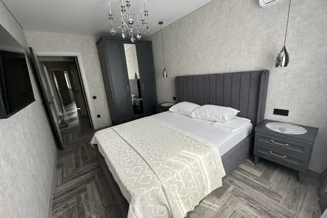 3-комнатная квартира в Пятигорске, Пятигорск, ул. Матвеева, 1