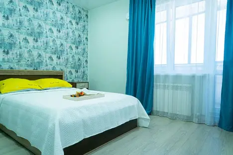 1-комнатная квартира в Улан-Удэ, ул. Смолина, 61