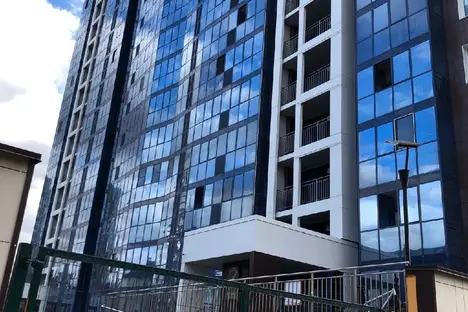 2-комнатная квартира в Казани, ул. Оренбургский тракт, 4Б