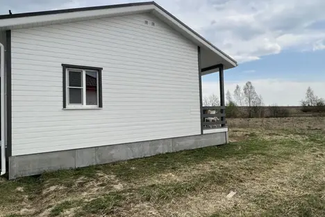 Дом в Нижегородской области, Нижегородская область, Дивеевский муниципальный округ, д. Маевка, Родниковая ул., 31
