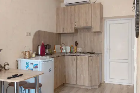 1-комнатная квартира в Заозерном, Заозёрное, ул. ал. Дружбы, 14к21