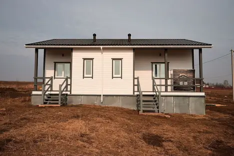 Дом в Нижегородской области, Нижегородская область, Дивеевский муниципальный округ, д. Маевка, ул. Казамазова, 157