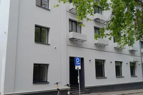 2-комнатная квартира в Москве, Москва, Медовый пер., 5с2, м. Электрозаводская