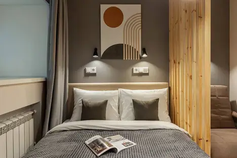 1-комнатная квартира в Санкт-Петербурге, Свечной пер., 5