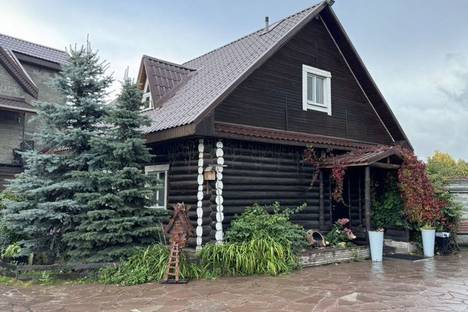 Дом в Зеленой Поляне, Зеленая Поляна, Торфяная ул., 8/1