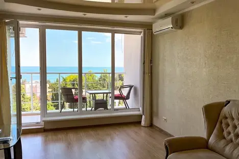 2-комнатная квартира в Алуште, Алушта, Перекопская ул., 4В