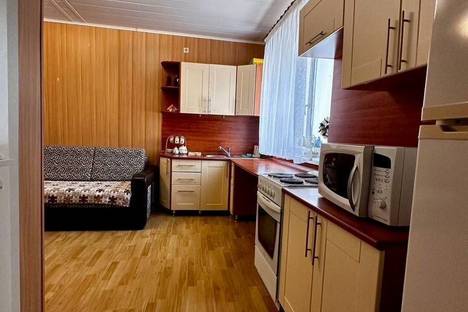 Дом в Зеленой Поляне, Зеленая Поляна, Курортная ул., 65к1