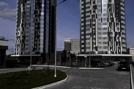 2-комнатная квартира в Казани, Танковая ул., 2