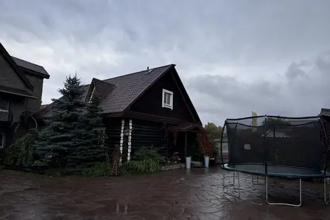 Дом в Зеленой Поляне, Зеленая Поляна, Торфяная ул., 8/1