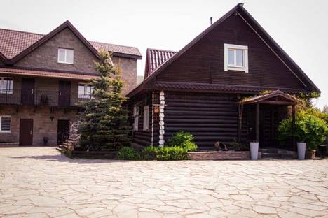 Дом в Зеленой Поляне, Торфяная ул., 8/1