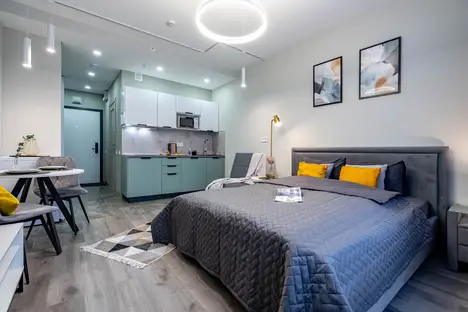 1-комнатная квартира в Санкт-Петербурге, Витебский пр-кт, 99к1, м. Купчино