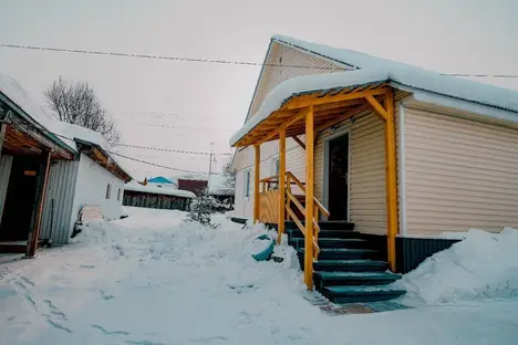 Дом в Байкальске, Байкальск, Комсомольская ул., 16