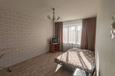 1-комнатная квартира в Уфе, ул. Степана Злобина, 22/1А