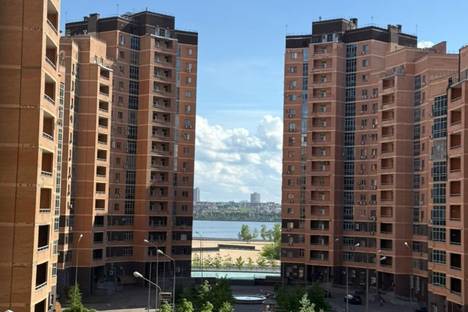 2-комнатная квартира в Казани, Казань, Чистопольская ул., 38