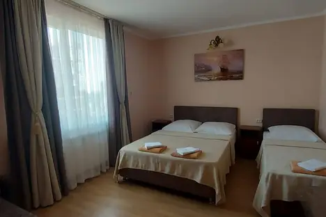 Комната в Адлере, Адлер, Православная ул., 3/2