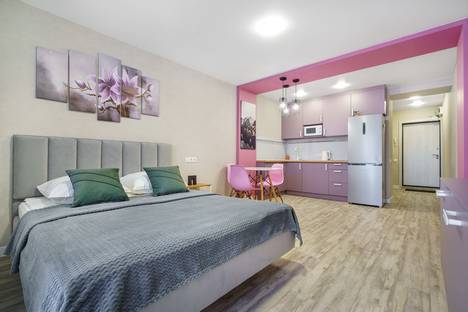 1-комнатная квартира в Томске, Киевская ул., 1