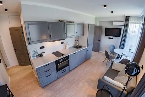 1-комнатная квартира в Сочи, Курортный пр-кт, 96Г