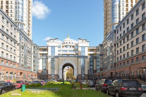 1-комнатная квартира в Санкт-Петербурге, Московский пр-кт, 183-185Ак8, м. Московская
