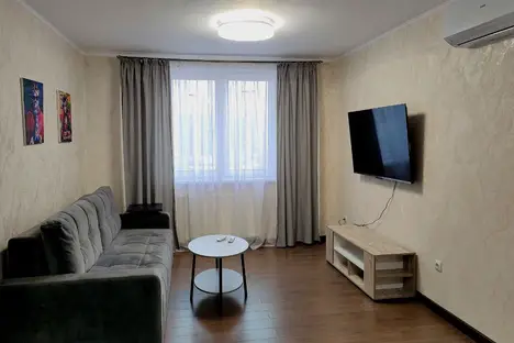 2-комнатная квартира в Казани, ул. Архитектора Гайнутдинова, 26к5