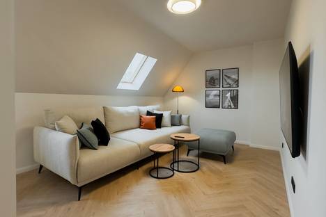 Двухкомнатная квартира в аренду посуточно в Калининграде по адресу Комсомольская ул., 88