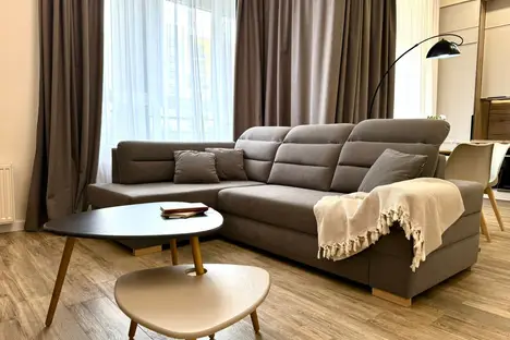 1-комнатная квартира в Светлогорске, Ольховая ул., 32к14