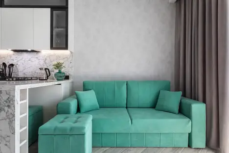 1-комнатная квартира в Калининграде, Калининград, ул. Маршала Борзова, 109