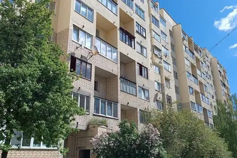 1-комнатная квартира в Минске, ул. Чернышевского, 11
