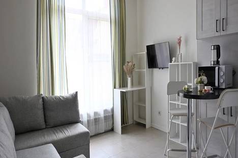 1-комнатная квартира в Сириусе, пер. Кувшинок, 8