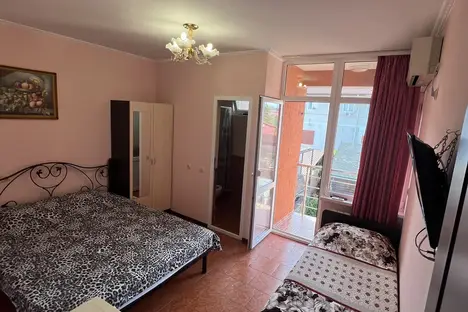 1-комнатная квартира в Адлере, Адлер, Черниговская ул., 75