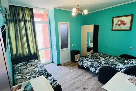 1-комнатная квартира в Адлере, Адлер, Черниговская ул., 75