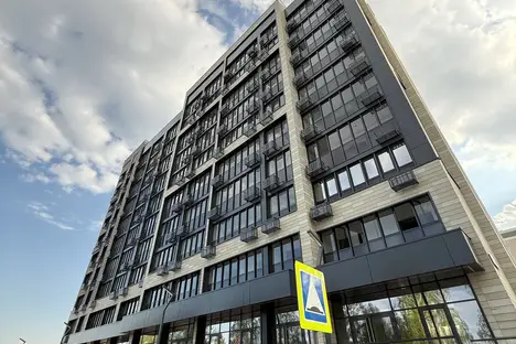 1-комнатная квартира в Казани, ул. Кул Гали, 29
