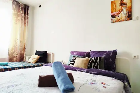 1-комнатная квартира в Домодедове, б-р Строителей, 3