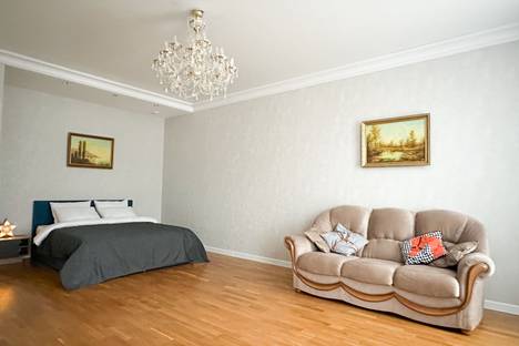 3-комнатная квартира в Санкт-Петербурге, Чкаловский пр-кт, 52, м. Петроградская