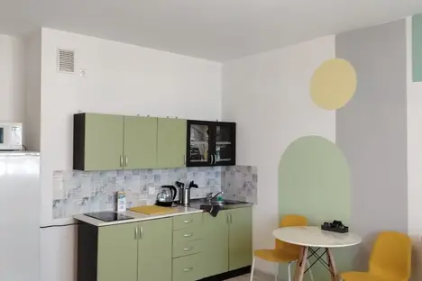 1-комнатная квартира в Екатеринбурге, ул. Раевского, 18А
